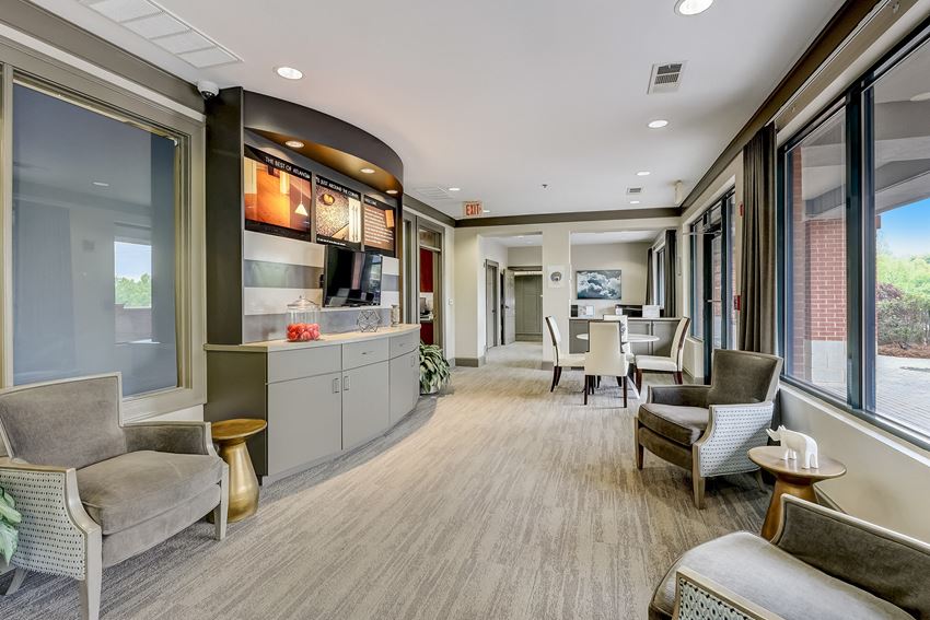 Berkeley Heights Apartments, 1700 Northside Drive NW, Atlanta, GA